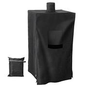 Housse de fumoir à granulés étanche et résistante pour modèles Pit Boss PBV4PS1 PBV5P1 PBV5PW1 - Protection pour barbecue - Protection contre les intempéries