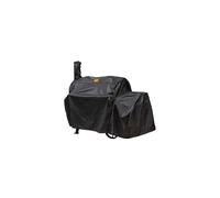 Housse de fumoir d cal e Oklahoma Joe's Highland, noire