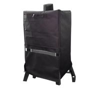 Housse de fumoir pour fumoir, housse L | Housse de gril multifonctionnelle, housse de fumoir robuste pour le camping, étanche et verticale