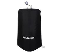 Housse de fût de bière | Isolation du refroidisseur de fût - Tissu Oxford anti-poussière imperméable à l'eau Accessoires de protection pour extérieur, intérieur, maison, cuisine, bar
