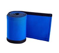 Housse de garde-corps de piscine - Manchon de protection antidérapant - Housse de main courante de bassin avec fermeture éclair - Pour une protection sûre sur les balustrades de piscine, échelles
