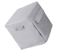Housse de Générateur Extérieure 26x20x20 Pouces en Tissu Oxford 600d | Protection Imperméable Pluie et Débris, Ajustement Sécurisé, Usage Extérieur, pour Modèles de Générateur