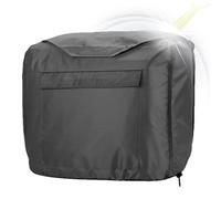 Housse de générateur portable | Enclos imperméable à l'air libre : la housse anti-poussière résistante aux intempéries s'adapte à la plupart des générateurs pour la pluie, la neige, l'entrepôt