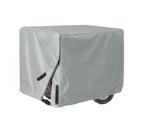 Housse de Générateur pour Pramac Lifter E 4900 SHHPI E 4900 THHPI C 5000 (Diesel), Housse de Générateur Imperméable avec Sangles Coupe-Vent
