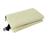 Housse de générateur robuste de 96,5 x 71,1 cm avec tissu Oxford 600D stratifié imperméable, ventilation et boucle en nylon réglable pour sécuriser la housse en cas de vent