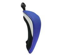 Housse De Golf pour Tête De Club - Étui de Protection Imperméable pour Driver de Golf - Accessoires de Imperméables avec Étiquettes Amovibles pour Parcours et Pratique