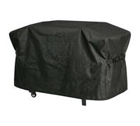 Housse de Gril Blackstone de 91,4 cm avec Capuche, Housse de Barbecue 5482 pour 1868 2162 1923 1902 2151 2256, Housse de Gril Plate en Polyester 600D imperméable et résistante Blackstone de 91,4 cm