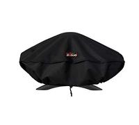 Housse de Gril JIESUO pour Gril Weber série Q, Housse de Gril Portable pour Grils Weber Q2000 et Q200
