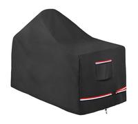 Housse de gril pour barbecue - Protection imperméable résistante de 60 pouces, protection durable pour équipement de cuisine extérieur | pour chariot de table au charbon propane, patio, port