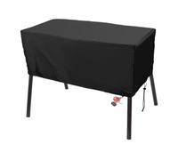 Housse De Gril pour Extérieur - 420d Oxford Résistant Aux Déchirures - Housse Résistante pour Réchaud De Camping,pour Sécurité Nettoyage Cuisine pour Camping-Car Four Et Plan De Travail