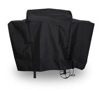 Housse de gril ZJYWSCH pour Pit Boss 440D2 440D 440 Deluxe Ranch Hand 440TGR1 456D 456D3 Barbecue granul s de bois Fumoir tanche Pit Bos