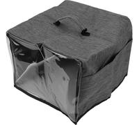 Housse de grille-pain avec poignée Tissu Oxford imperméable pour appareils ménagers Four Friteuse Houdehold