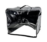 Housse de grille- réutilisable avec poignée - Protection anti | chaleur pour grille- , étui universel pour ustensiles de cuisine | Accessoire de cuisine durable, couverture de cuisine pr
