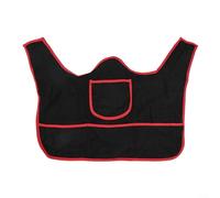 Housse de guidon de vélo d'appartement, serviette de sudation anti-poussière pour vélo d'appartement, équipement de protection résistant à l'humidité