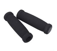 Housse de guidon de vélo de montagne confortable, fabriquée avec une éponge absorbant les chocs pour une meilleure expérience de conduite