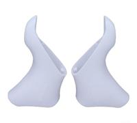 Housse de guidon ergonomique pour 5600 5601 6600 Bleu | Matériau doux de qualité supérieure, résistant à la transpiration, option rouge, confort de longue durée