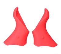 Housse de guidon ergonomique pour 5600 5601 6600 Bleu | Matériau doux de qualité supérieure, résistant à la transpiration, option rouge, confort de longue durée