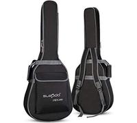Housse de guitare 38 pouces 39 pouces extra fort rembourré sacs de guitare acoustique étanche Gigbag