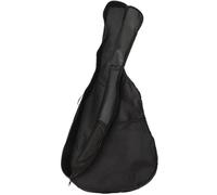 Housse de Guitare 40-41 Pouces en Oxford 420d, Étanche, Transport Facile | Poche de Rangement Supplémentaire, Poignée, Bandoulière Ajustable, Fermeture Éclair Lisse, Compartiment Secondaire, Coloris