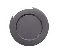 Housse de guitare acoustique en silicone pour contrôle du bruit, accessoire essentiel pour un son plus propre et une performance (noir, 98 mm)