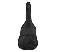 Housse de guitare de 96,5 cm - Tissu Oxford 420D à une seule couche, sac de transport étanche avec poignée et bandoulière pour guitares de 96,5 cm, design classique pour un transport facile et des