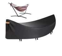 Housse de hamac imperméable pour extérieur, étanche à la poussière