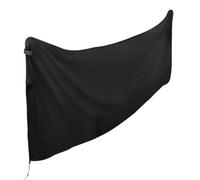 Housse de hamac - Protection de tente pour 1 personne - Housse de pluie imperméable et coupe-vent pour l'extérieur avec câble réglable - Housses de hamac résistantes aux intempéries pour camion