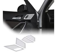 Housse de haut-parleur audio de voiture, garniture de lecteur audio de porte pour X1 U11 2023-2024 - Garniture de haut-parleur pour poignée de porte, panneau de bord (haut-parleur de poignée de porte)