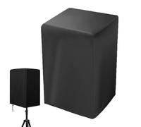 Housse de haut-parleur d'extérieur - Oxford Waterproof Dust Covers Protection pour haut-parleur | Boîtier de protection résistant aux UV | Housse de haut-parleur anti-poussière pour les repas en plein