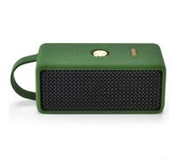 Housse de haut-parleur étanche, coque de protection en silicone pour enceinte portable Emberton III à dents bleues, housse de haut-parleur d'extérieur anti-poussière (vert)
