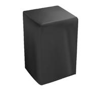 Housse De Haut-parleur - Étanche, Résistante Aux UV, À La Poussière, Cordon De Serrage Inférieur | Protection Ďe Haut-parleur DJ, Bouclier Extérieur Pour La Maison | Ajustement Universel Pour Ĥaut-par