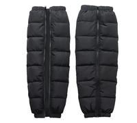 Housse de Jambe de Scooter Thermique Genouillères épaisses en Coton Utilisation adaptée pour Hommes et Femmes, Leggings d'extérieur pour Moto électrique