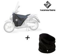 tablier TUCANO R090 pour scooter YAMAHA XENTER 125 2012 MBK OCEO