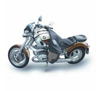 Tucano Urbano R117N Gaucho Tablier Moto Noir Taille Unique