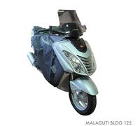 Housse De Jambes Termoscud TUCANO URBANO R075N MALAGUTI 160 BLOG 2009-2011