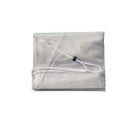 Campingaz Housse pour Ensemble de Jardin Rectangulaire Taille L Semi-transparente, 240 x 165 x 90 cm