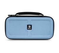 Housse De Jeu Big Ben Switch Deluxe Travel Case NNS30PB Céleste En Tissu