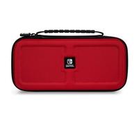 Housse De Jeu Big Ben Switch Deluxe Travel Case NNS30R Rouge Tissu