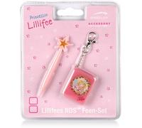 Housse De Jeu Princesse Lillifee Pour Nintendo 3DS DSi XL DS Lite