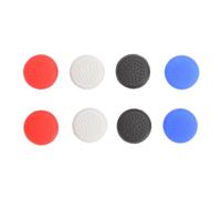 Housse de Joystick VR en Silicone pour Meta Quest 2, Quest Pro, Quest 1, Rift Controller, Protège Les Poignées du Pouce, Antidérapante, Améliore L'expérience de Jeu, Convient