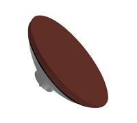 Housse de lampe diffuseur souple en tissu de 42 cm pour lampe à lumière clignotante pour studio de photographie d'intérieur