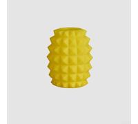 Housse de lanterne GoalZero en forme d'ananas, en silicone résistant à la chaleur avec diffuseur de lumière ambre, texturé pour plus de sécurité et une manipulation facile (A)