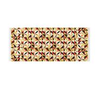 Housse de lave-linge et sèche-linge avec sac latéral lavable en machine à laver - Convient à la plupart des machines à laver ou sèche-linge - 130 x 55,9 cm