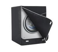 Housse de lave-linge - Oxford, housse de machine à laver, conception étanche et respirante à 3 côtés | Protection UV résistante à la poussière, housses de lavage en plein air, housses de lave-linge