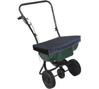 Housse de l'entonnoir à dispersion - Protection d'engrais en tissu Oxford, élimination des déchets de ressources, étanchéité à la poussière | Couverture de jardin d'extérieur pour équipement agricole