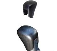 Housse de levier de vitesse en ABS pour modèle A 11e génération Modèle B 2021 Style intérieur et protection (F)