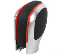 Housse de levier de vitesse pour Golf 6 7 R pour Passat B7 B8 CC R20 pour Jetta MK6 avec construction légère et langage de style ciblé (rouge avec trous)