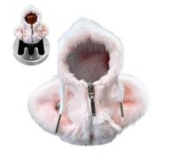 Housse de levier de vitesses, sweat à capuche avec pommeau de levier de vitesse - Housse de changement de voiture en peluche | sweat à capuche avec changement de voiture, housse ca