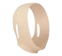 Housse De Lifting Du Visage - Enveloppe Réglable Et Respirante Pour Façonner Le Menton De La Mâchoire | Masque Raffermissant Doux Pour La Journée Et La Nuit, Améliore La Définition Du Visage, Favorise