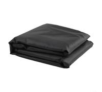 Housse de lit pliable compacte en matériau 420D, protège contre la poussière, pour un entretien facile (99 x 38 x 114 cm)